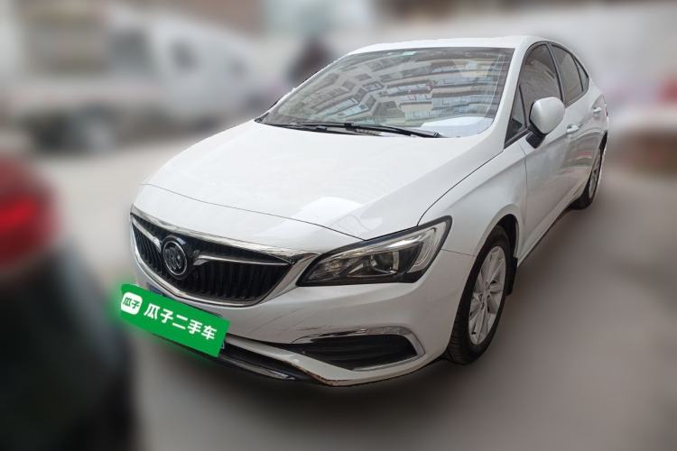 Used Buick Verano 2018 Sedan 15S Automatic Leading Model