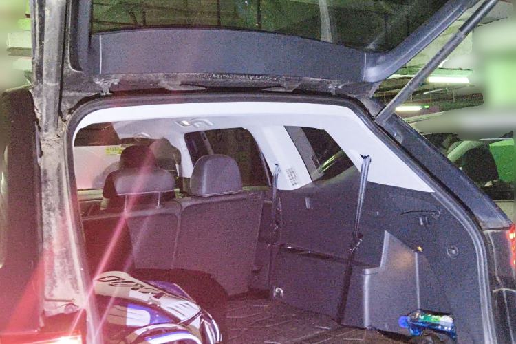 Used Volkswagen Teramont 2017 380TSI Four-Wheel Drive Luxury Edition
