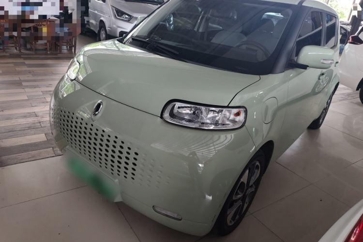 Used ORA White Cat 2022 Upgraded Model 305km Range Luxury Version Lithium-Ion Battery