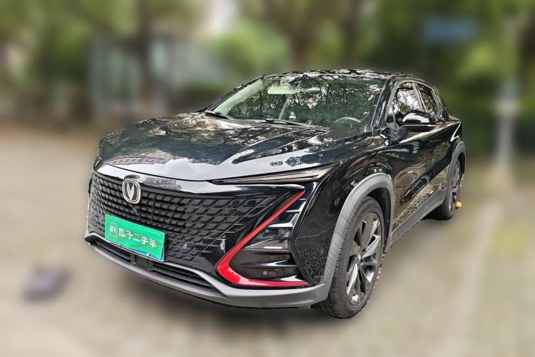 Used CHANGAN UNI-T 2020 1.5T Flagship Version Guazi used car, China used car export, Used car for sale, Used cars, Cheapest cars for sale