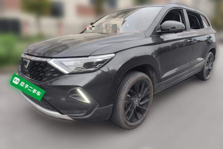 Used Jetta VS7 2022 Black Edition 1.4T Automatic Enjoyment Pro Version