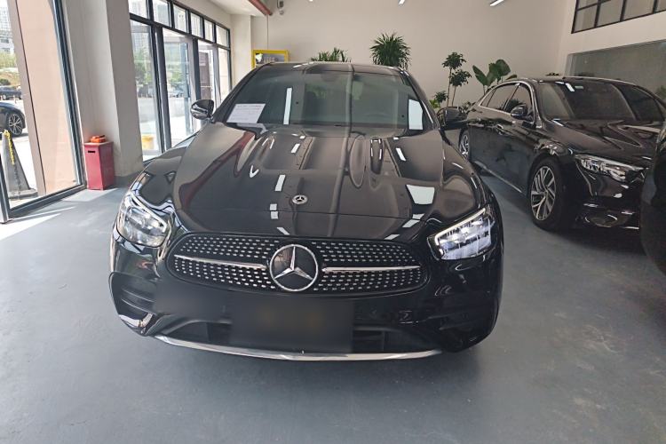 Used Mercedes-Benz E-Class 2021 E 260 L Sport Edition
