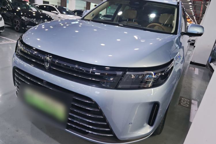 Used Hima AITO M7 2024 1.5T Four-Wheel Drive Plus Version 5 Seats