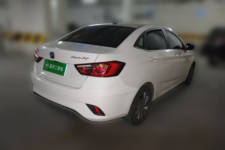 Used CHANGAN Eado DT 2018 1.6L Automatic Smart Enjoyment Model