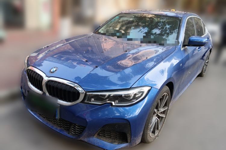 Used BMW 3 Series 2020 320Li M Sport Package