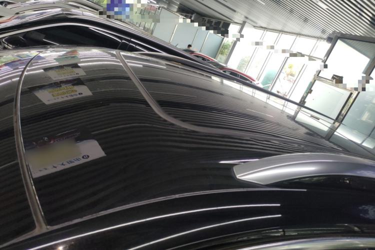 Used Buick Envision 2023 Encore Plus 652T Five-Seat Luxury Model Roof