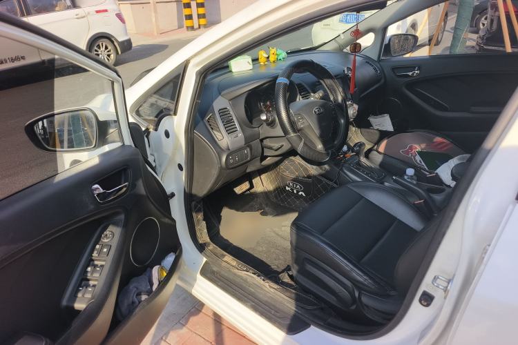 Used Kia K3 2015 1.6L Automatic DLX