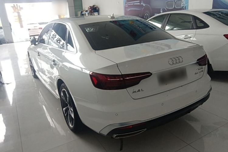 Used Audi A4L 2023 40 TFSI Fashion Dynamic Model