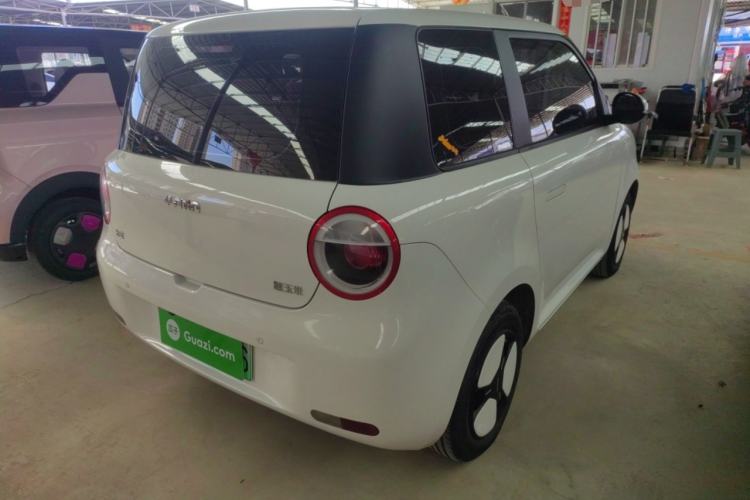 Used CHANGAN NEVO Lumin 2022 210km Sweet Edition Rear Right 45 Deg