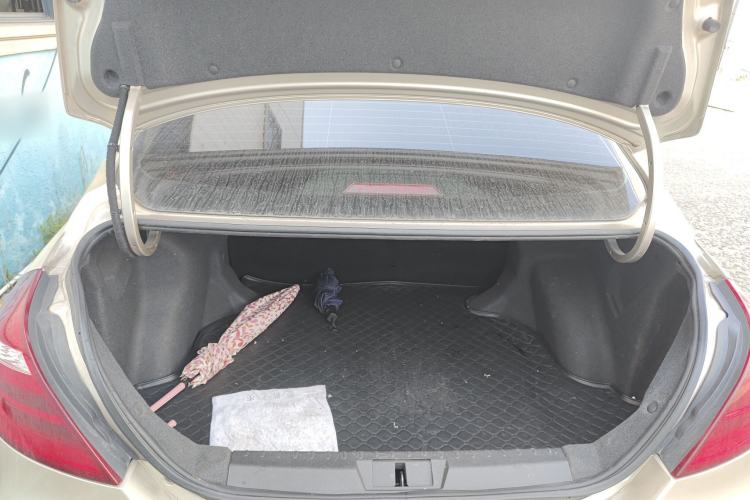 Used Geely Auto Emgrand 2017 Sedan Million Edition 1.5L Manual - Upward Version
