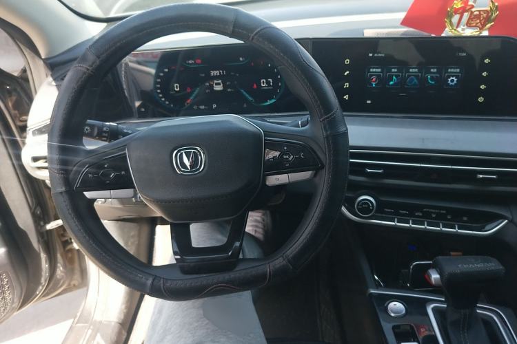 Used CHANGAN Eado 2022 PLUS 1.6L GDI CVT Elite Model