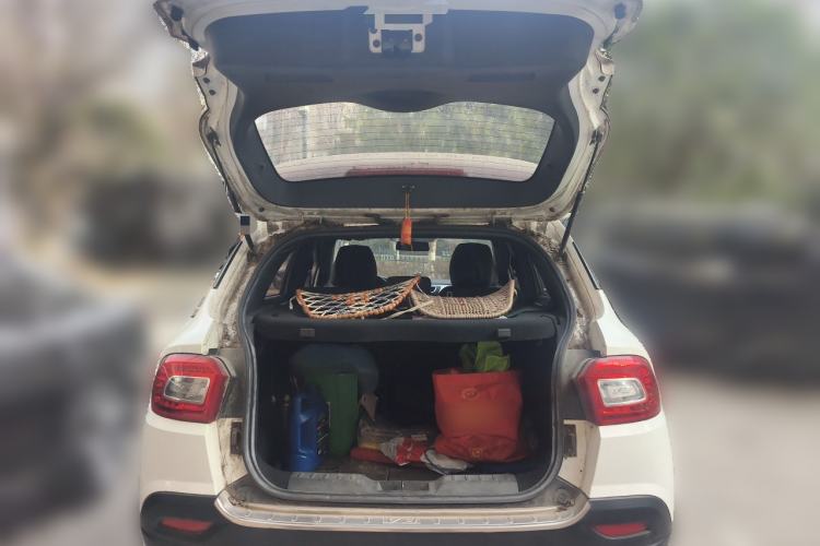 Used Brilliance V3 2015 1.5L Manual Comfort Model
