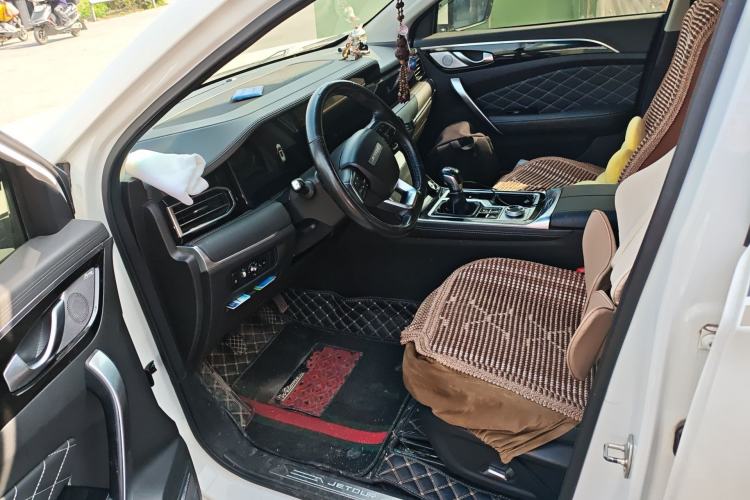 Used JETOUR X95 2020 1.5T Manual Discovery Edition 5 Seats