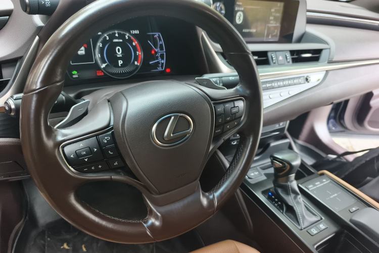 Used Lexus ES 2018 300h Premier Edition China VI Standard