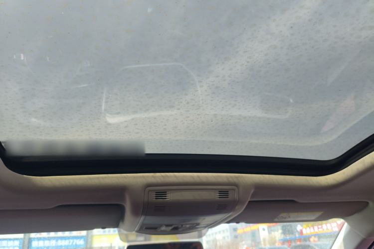 Used Volkswagen T-ROC 2021 Revised Version 280TSI DSG Two-Wheel Drive Elite Connect Edition Headliner