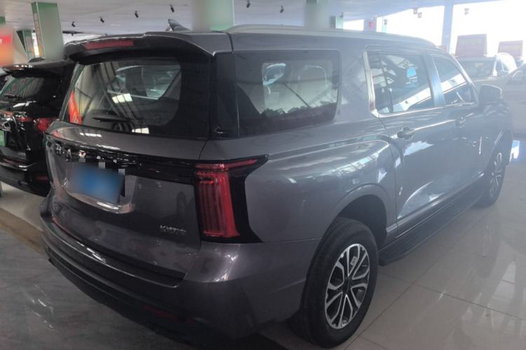 Used Haval H5 2023 2.0T Automatic All-Wheel Drive LinkedIn Gasoline