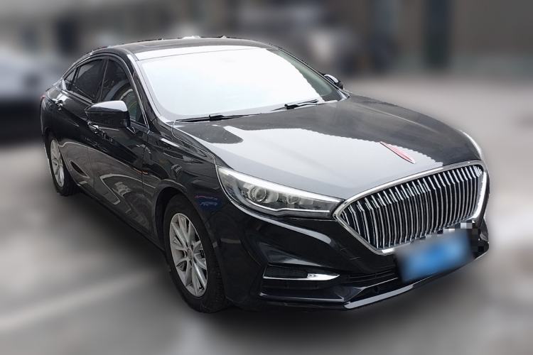 Used Hongqi H5 2019 30TD Dynamic Edition