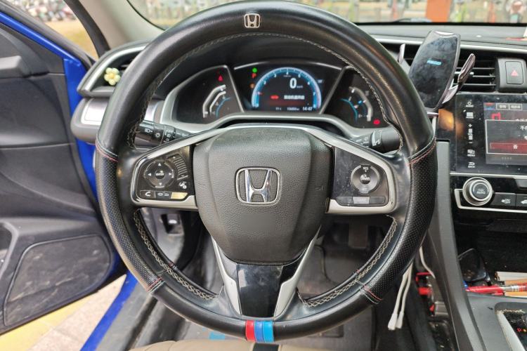 Used Honda Civic 2016 220TURBO CVT Prestige Edition