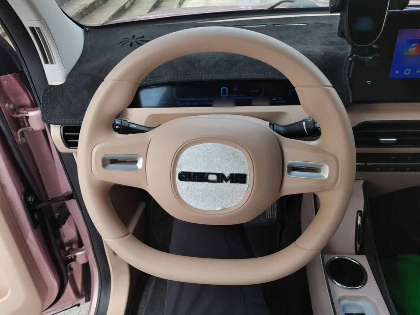 Geely Galaxy Panda 2024 Panda Mini 200km Endurance Bear — снимка 13