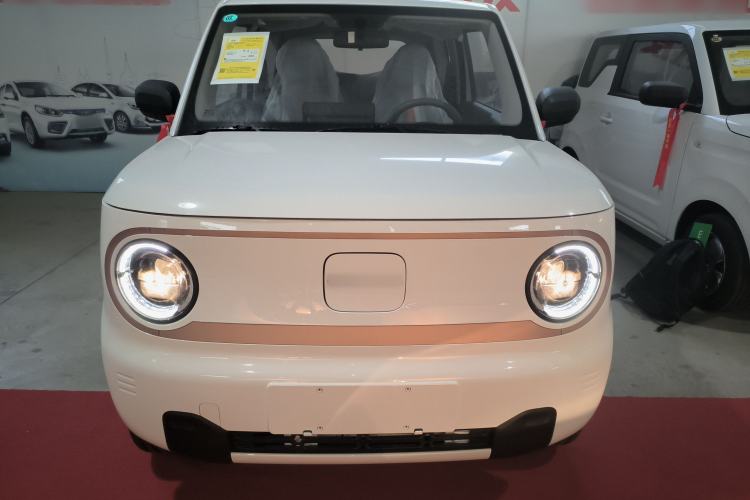 Used Geely Galaxy Panda 2024 Panda Mini 200km Endurance Bear Front