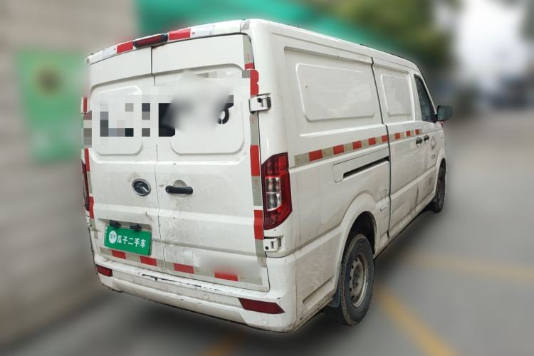 Used King Long Longyao 6 2022 Innovative Hang 38.64 kWh Van Series
