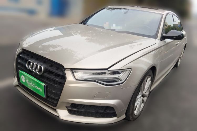 Used Audi A6L 2018 30th Anniversary Edition 35 TFSI Sport Edition