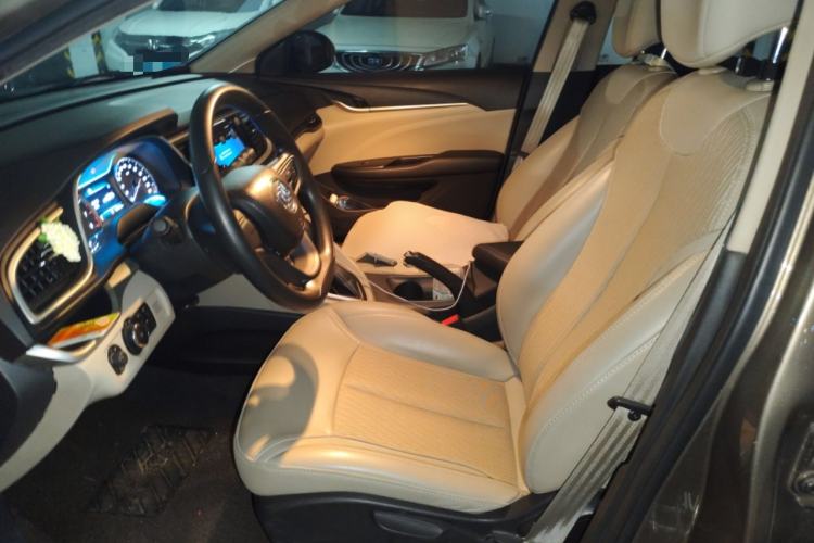 Used Buick GT 2017 15N Automatic Elite Version
