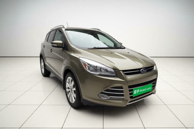 Used Ford Kuga 2015 1.5L GTDi Two-Wheel Drive Fashion Edition
