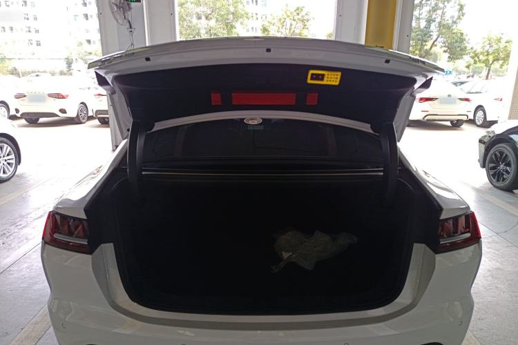 Used BYD Han 2021 EV Standard Range Luxury Model
