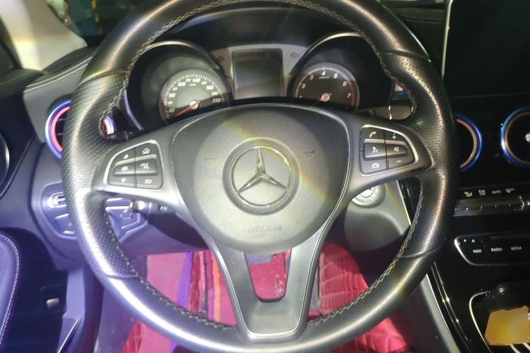 Used Mercedes-Benz C-Class 2017 Facelift C 200 L Sport Edition