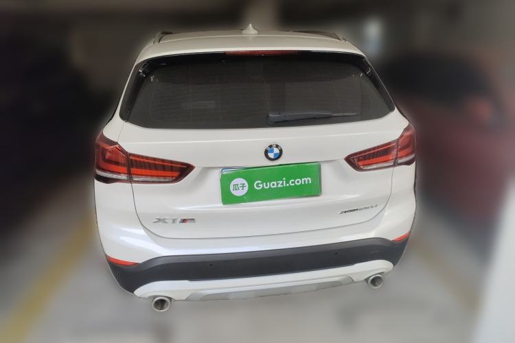 Used BMW X1 2021 xDrive25Li Luxury Model
