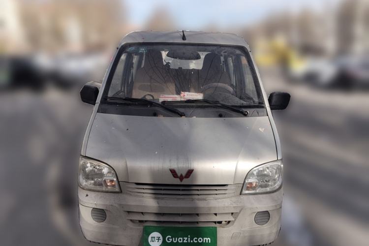 Used Wuling Zhiguang 2013 1.0L Practical Version