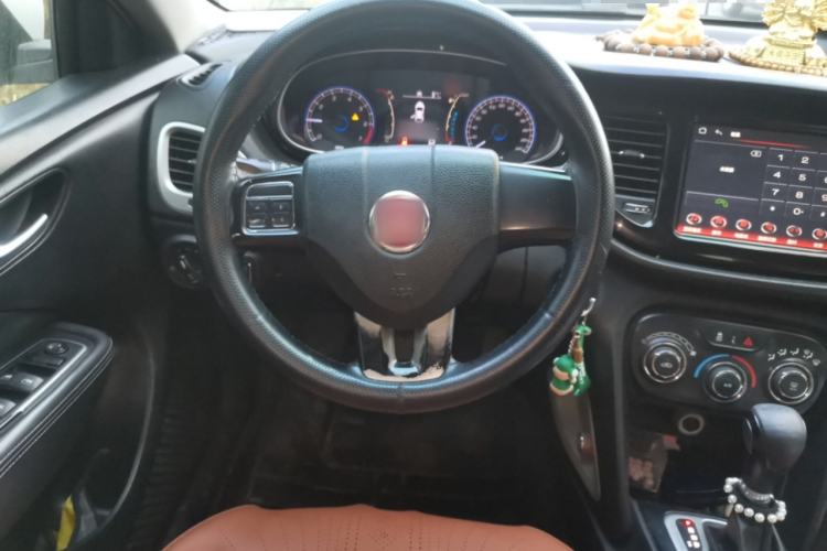 Used Fiat Viaggio 2012 1.4T Automatic Jingxiang Edition