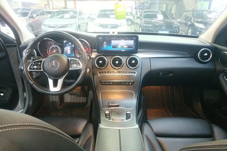 Used Mercedes-Benz C-Class 2019 C 260 L Sport Edition