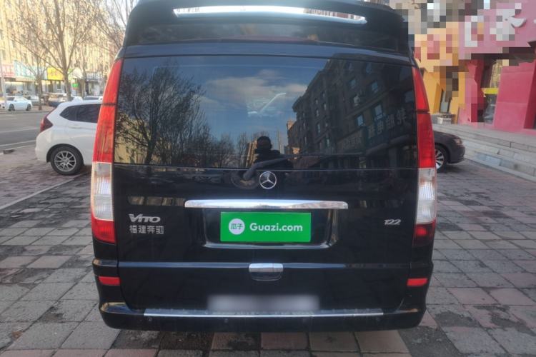 Used Karson Vito 2015 C7 3.0L Business & Luxury Model Variant C Rear