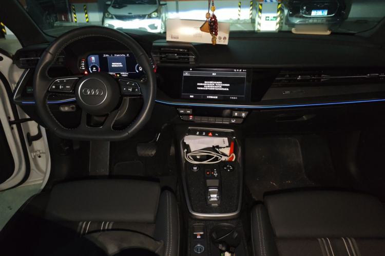 Used Audi A3 2024 A3L Limousine 35 TFSI Fashion Sport Model