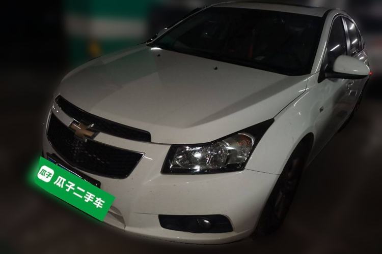 Used Chevrolet Cruze 2012 1.6L SE MT