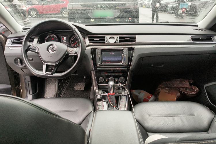 Used Volkswagen Passat 2017 330TSI DSG Prestige Edition