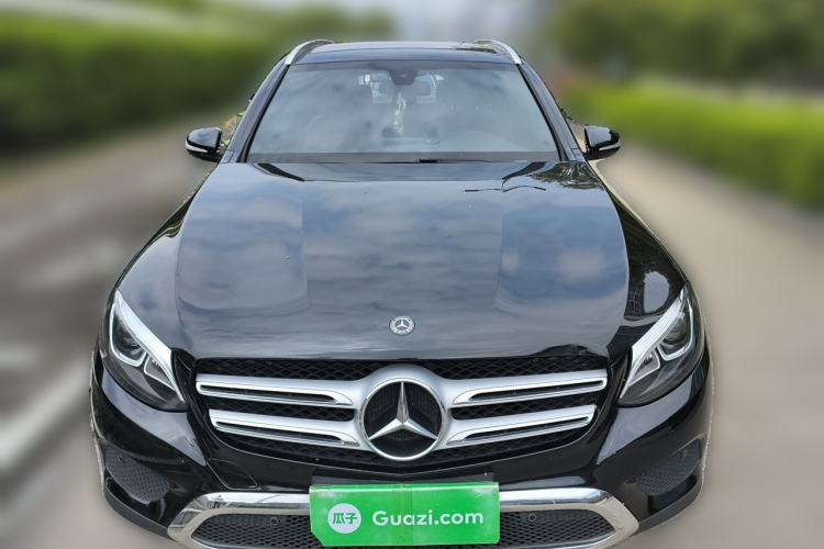 Used Mercedes-Benz GLC 2019 GLC 200 L 4MATIC
