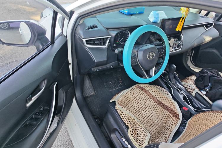 Used Toyota Corolla 2022 Dual-Motor 1.8L E-CVT Pioneer Edition