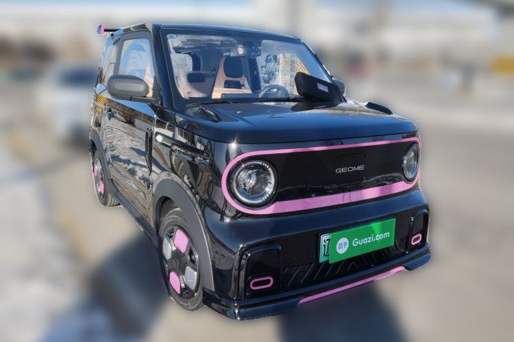 Used Geely Galaxy Panda 2025 210km Panda Kart