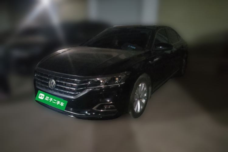 Used Volkswagen Passat 2019 330TSI Elite Edition China V Standard