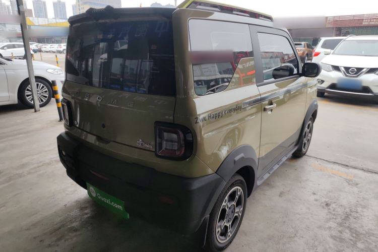 Used Geely Galaxy Panda 2025 210km Panda Rider