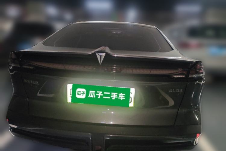 Used Deepal SL03 2022 1.5L 1200 Extended-Range Version Exterior 4