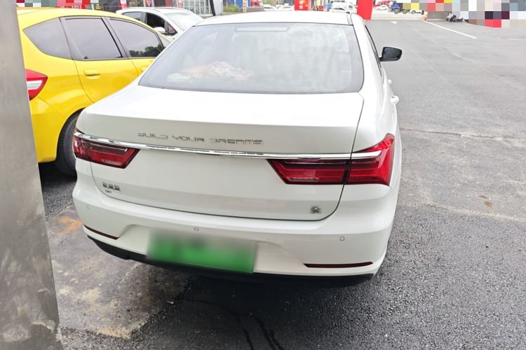 Used BYD Qin New Energy 2021 Standard Edition
