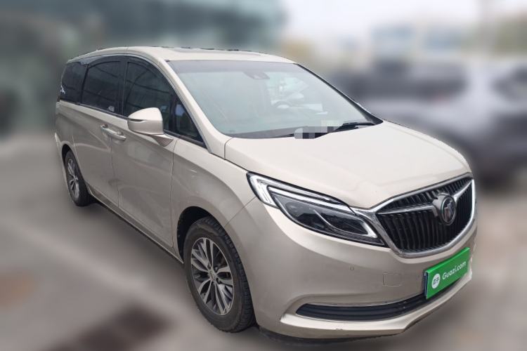 Used Buick GL8 2017 ES 28T Flagship Model China V Standard
