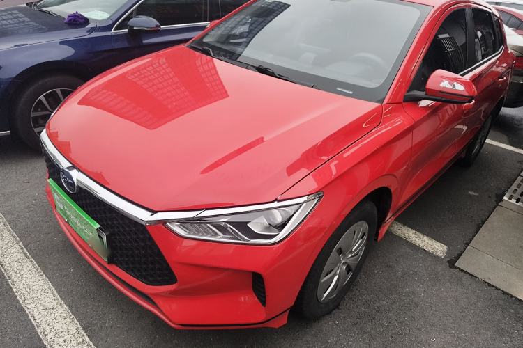 Used BYD e2 2021 Comfort Model