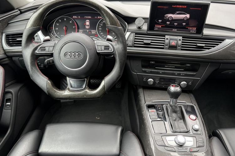 Used Audi A6L 2017 45 TFSI quattro Sport Edition
