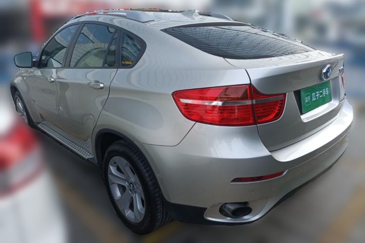 Used BMW X6 2011 xDrive35i
