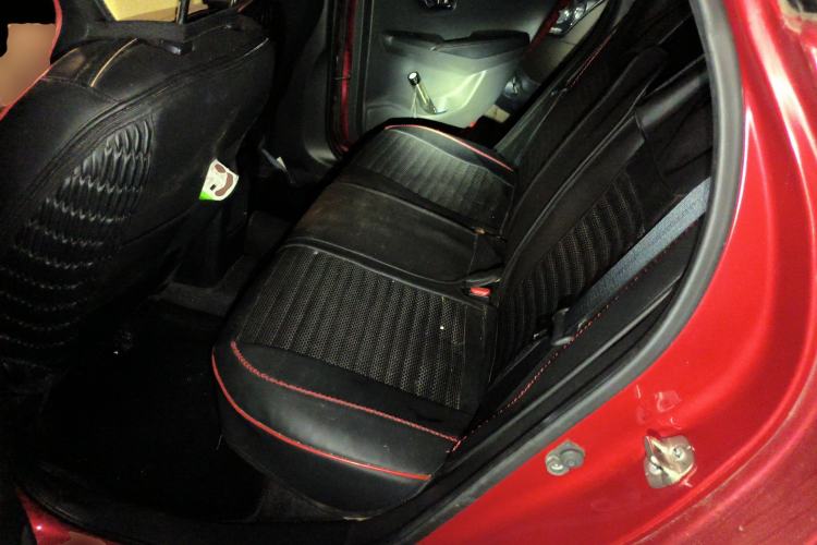 Used Nissan Lannia 2016 1.6L CVT Smart Cool Edition